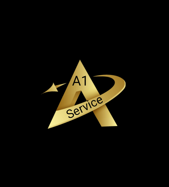 A1 Service logo